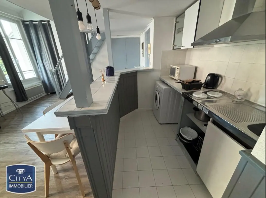 Photo 3 Appartement 1 pièce 35.29m²