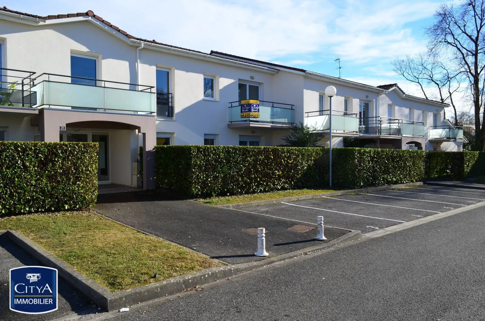 Photo 1 Appartement 2 pièces 45.48m²