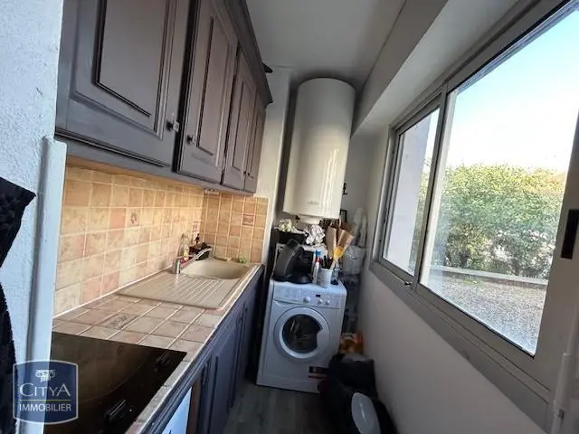 Photo 4 Appartement 1 pièce 23.63m²