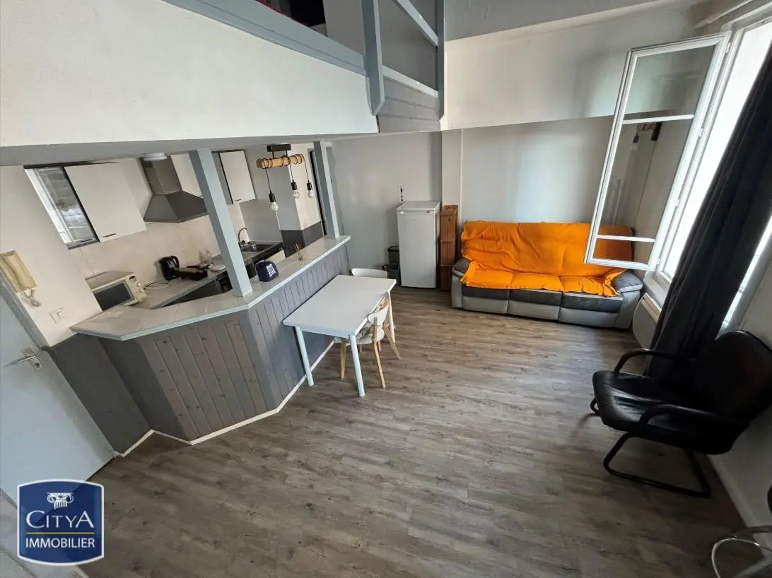 Photo 4 Appartement 1 pièce 35.29m²