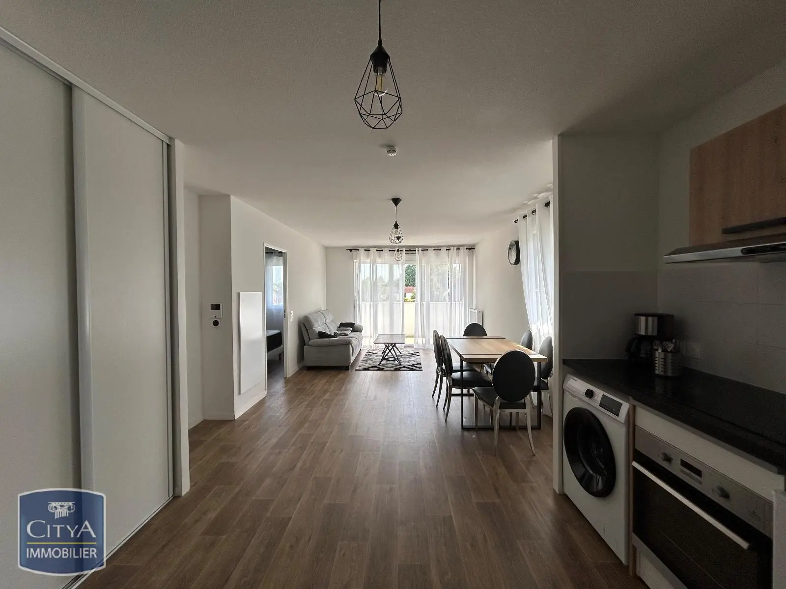Photo 7 Appartement 2 pièces 45m²
