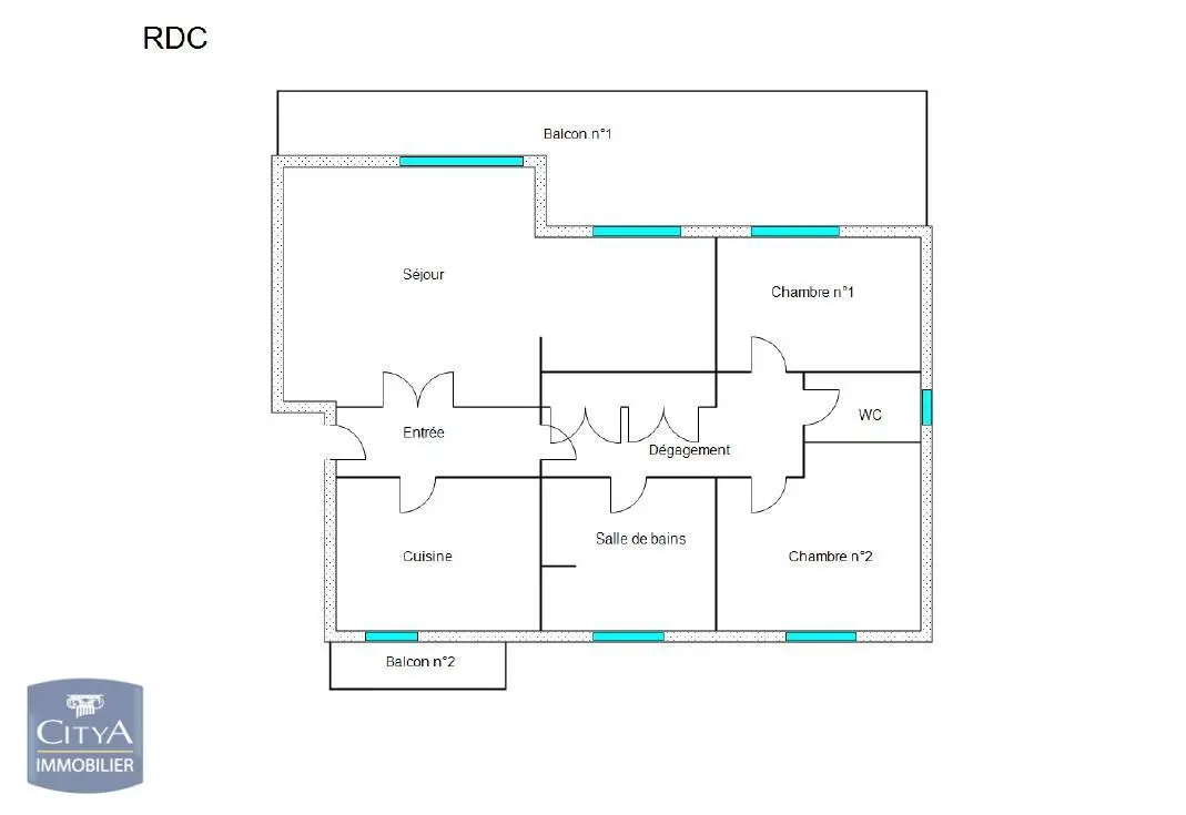 Photo 15 Appartement 4 pièces 91.79m²
