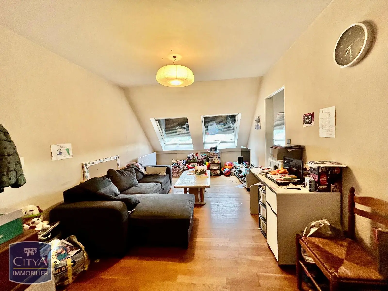 Photo 1 Appartement 3 pièces 55m²