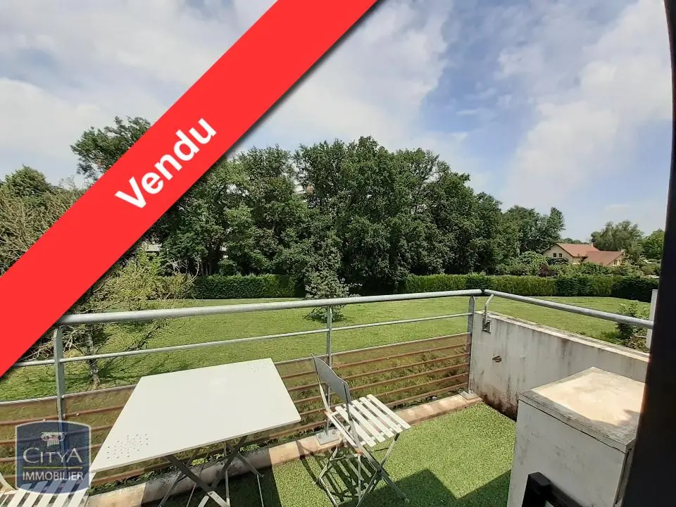 Photo 1 Appartement 3 pièces 49m²