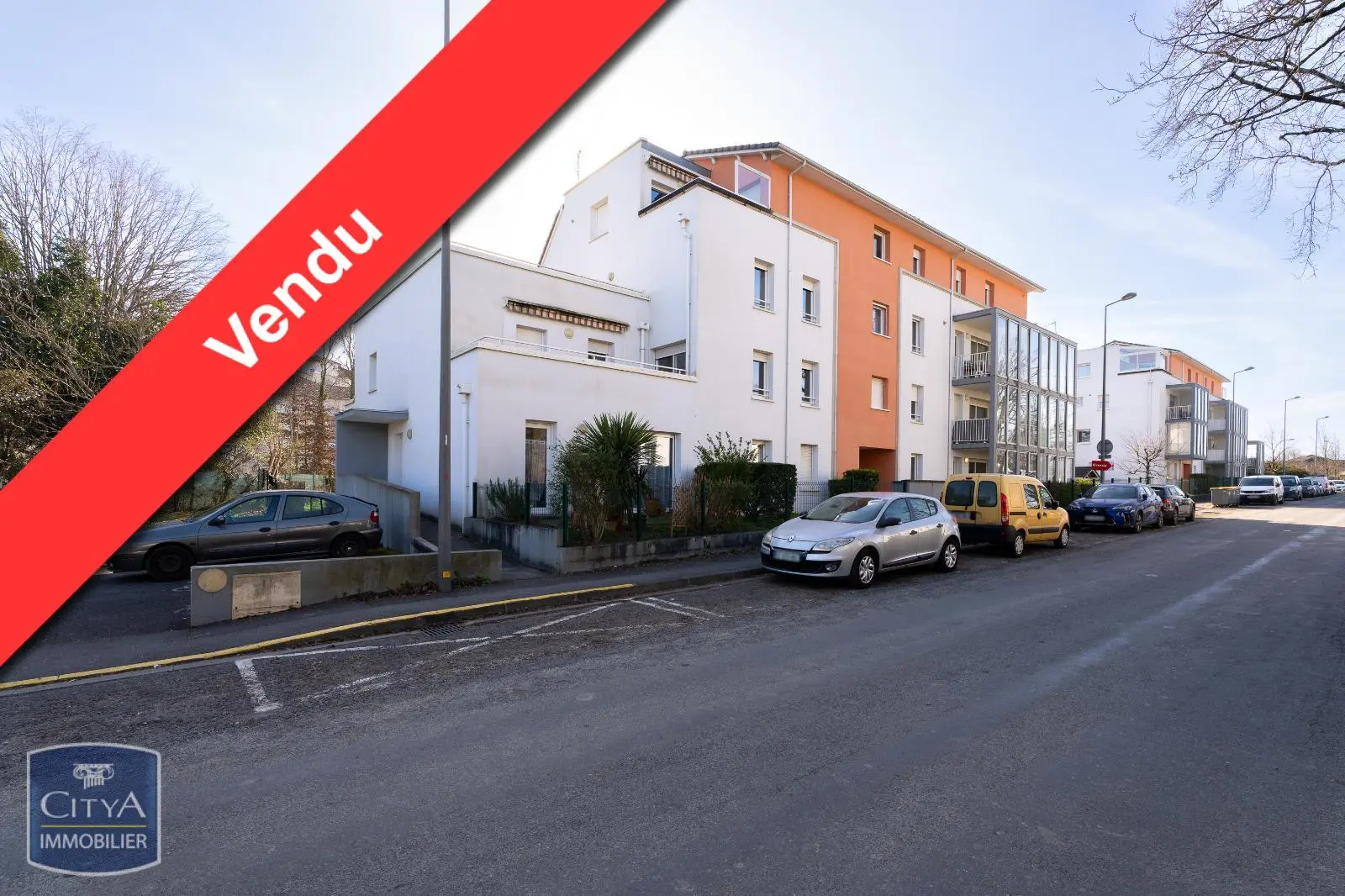 Photo 1 Appartement 2 pièces 48.2m²