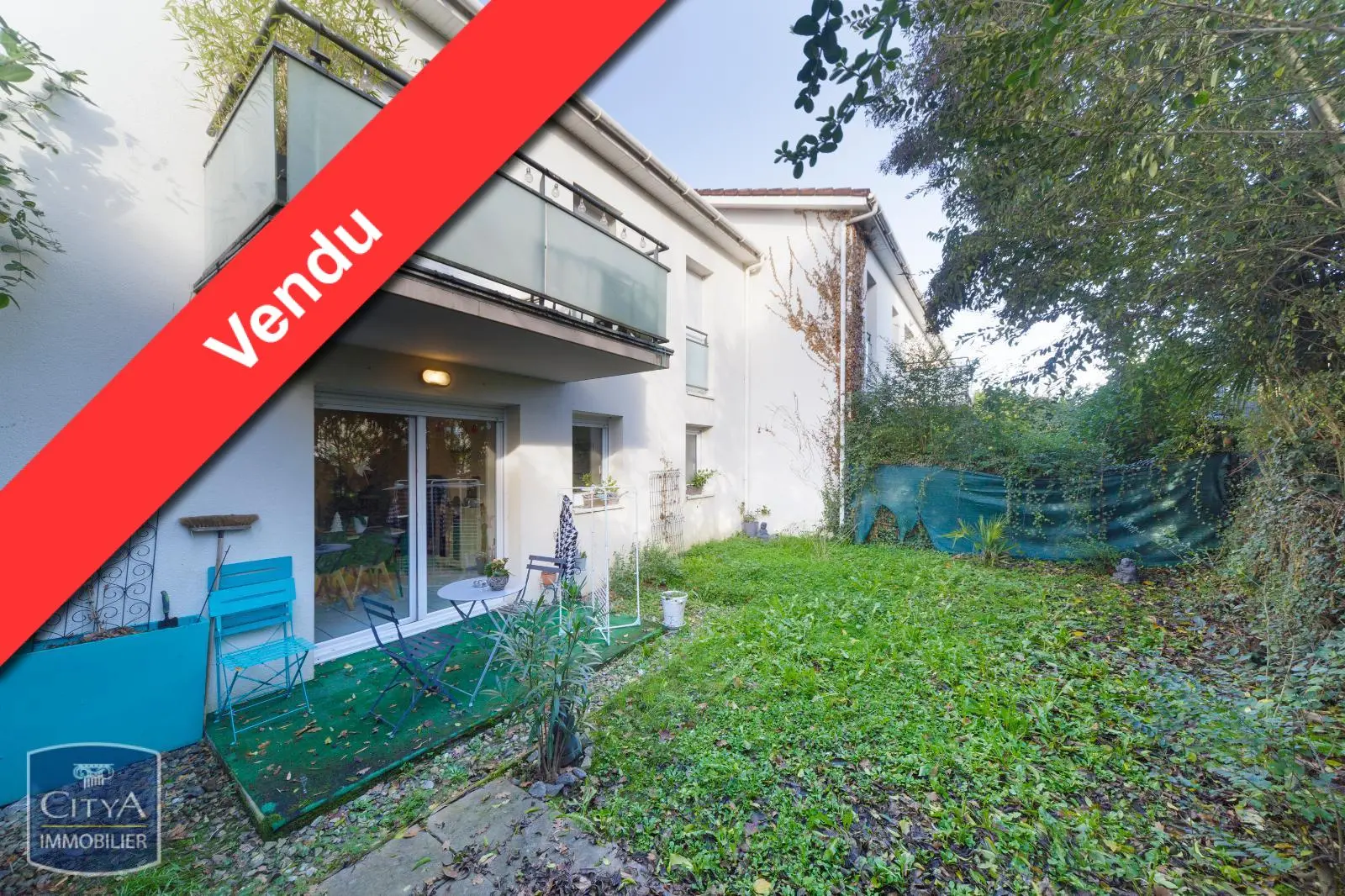 Photo 1 Appartement 2 pièces 45m²