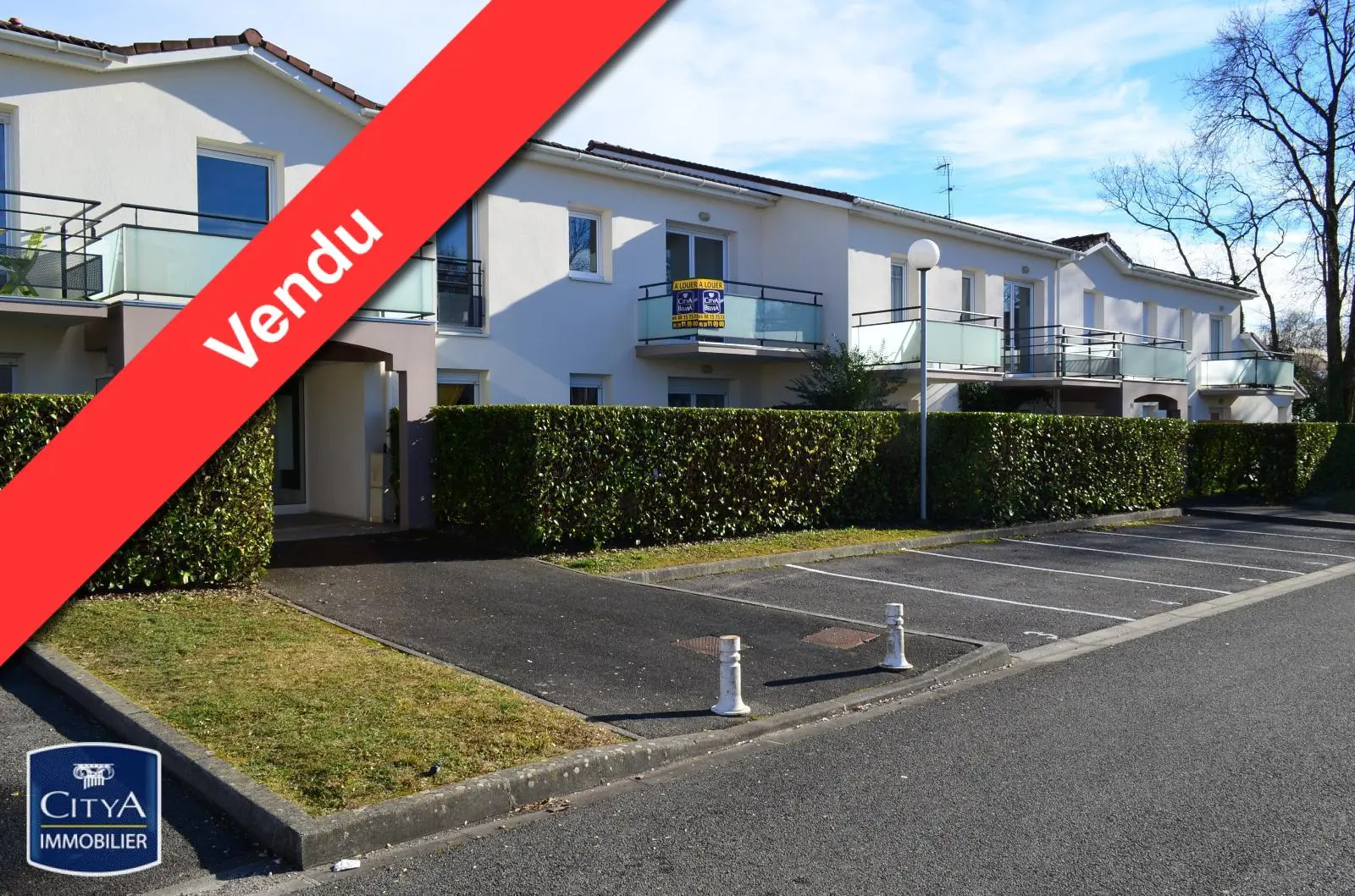 Photo 1 Appartement 2 pièces 46m²