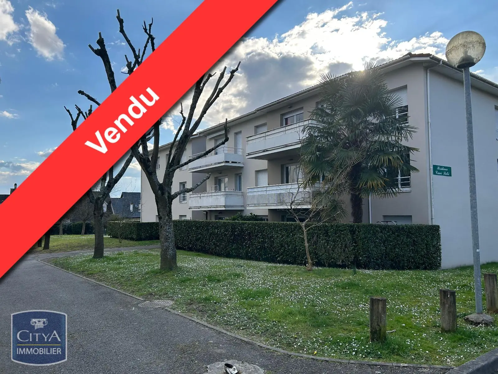 Photo 1 Appartement 3 pièces 65m²