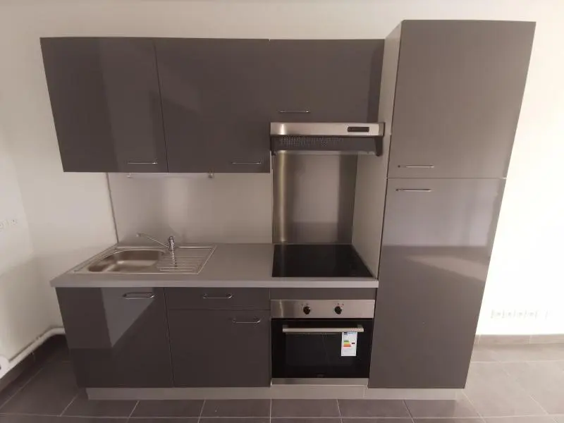 Photo 2 Appartement 2 pièces 41.89m²