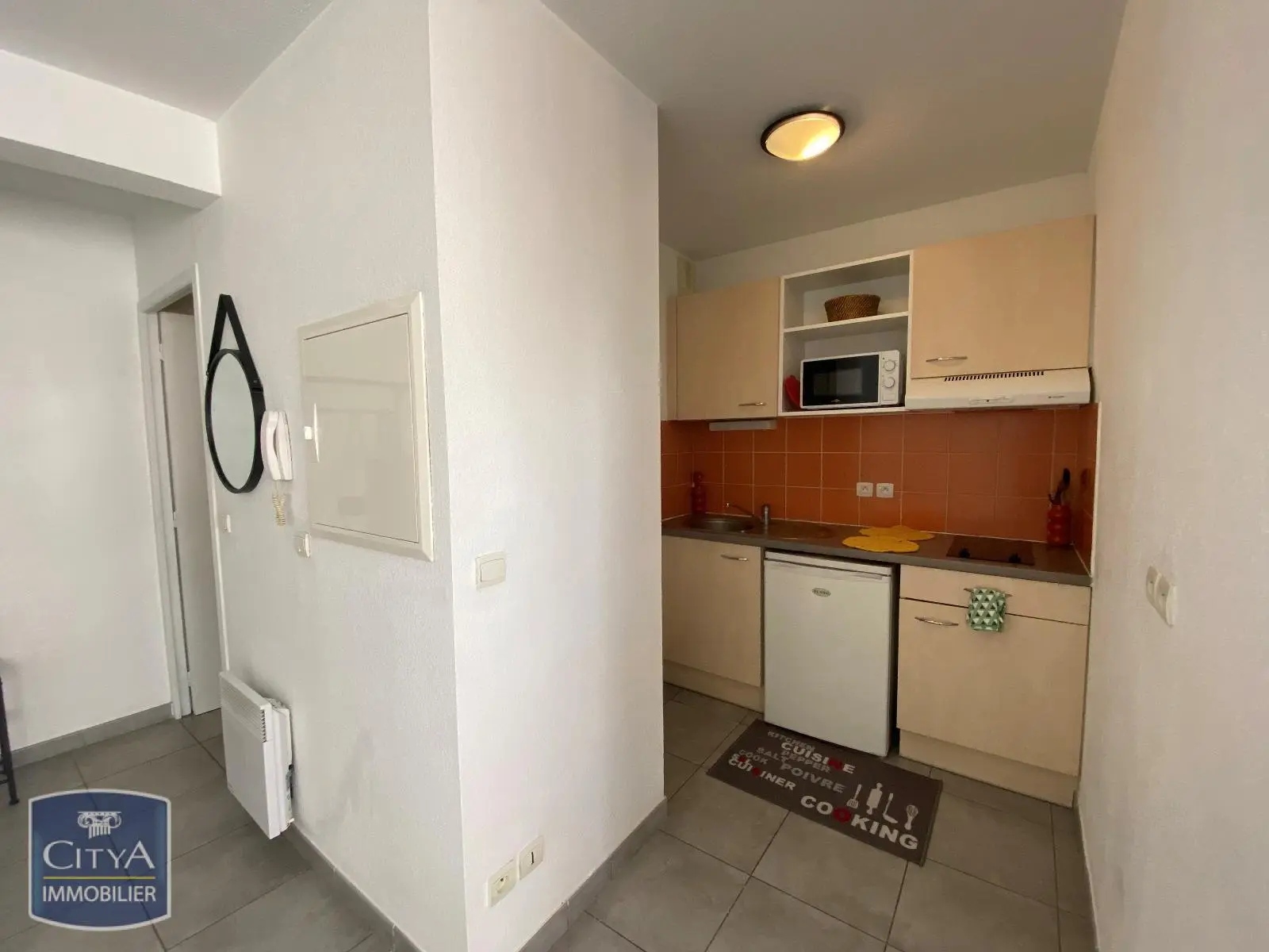 Photo 3 Appartement 1 pièce 33.48m²