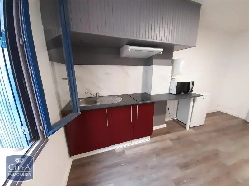 Photo 3 Appartement 1 pièce 40.8m²