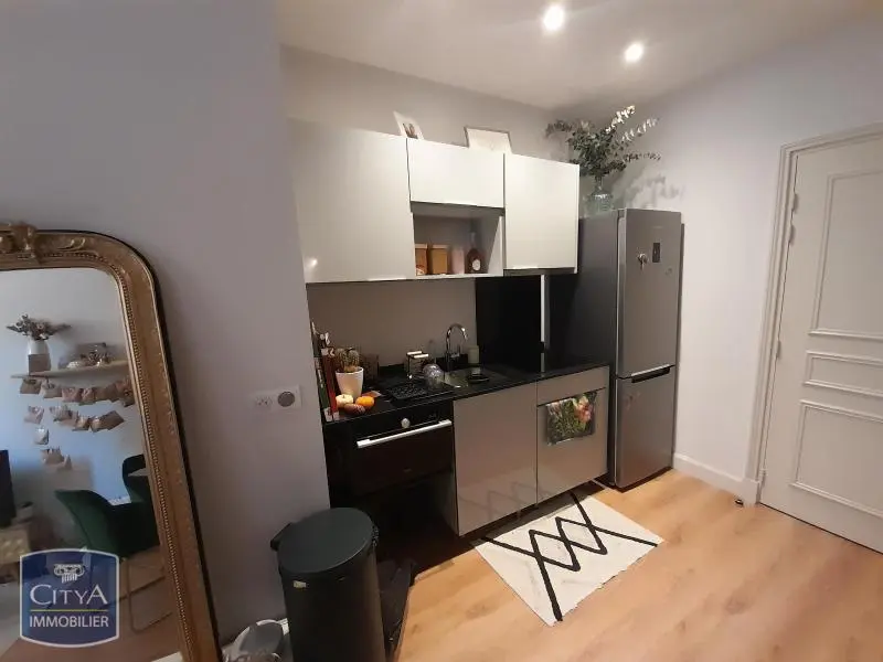 Photo 2 Appartement 2 pièces 41.16m²