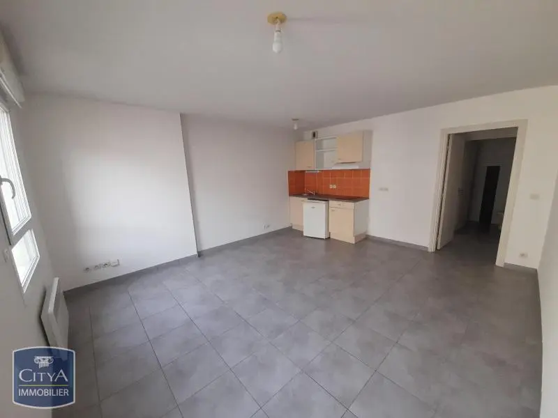 Photo 1 Appartement 2 pièces 44.08m²
