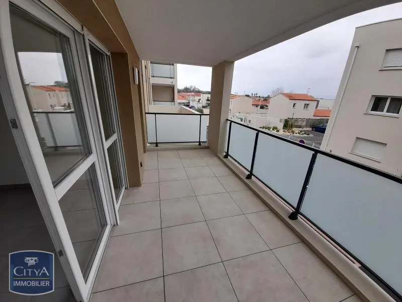Photo 1 Appartement 3 pièces 57.34m²