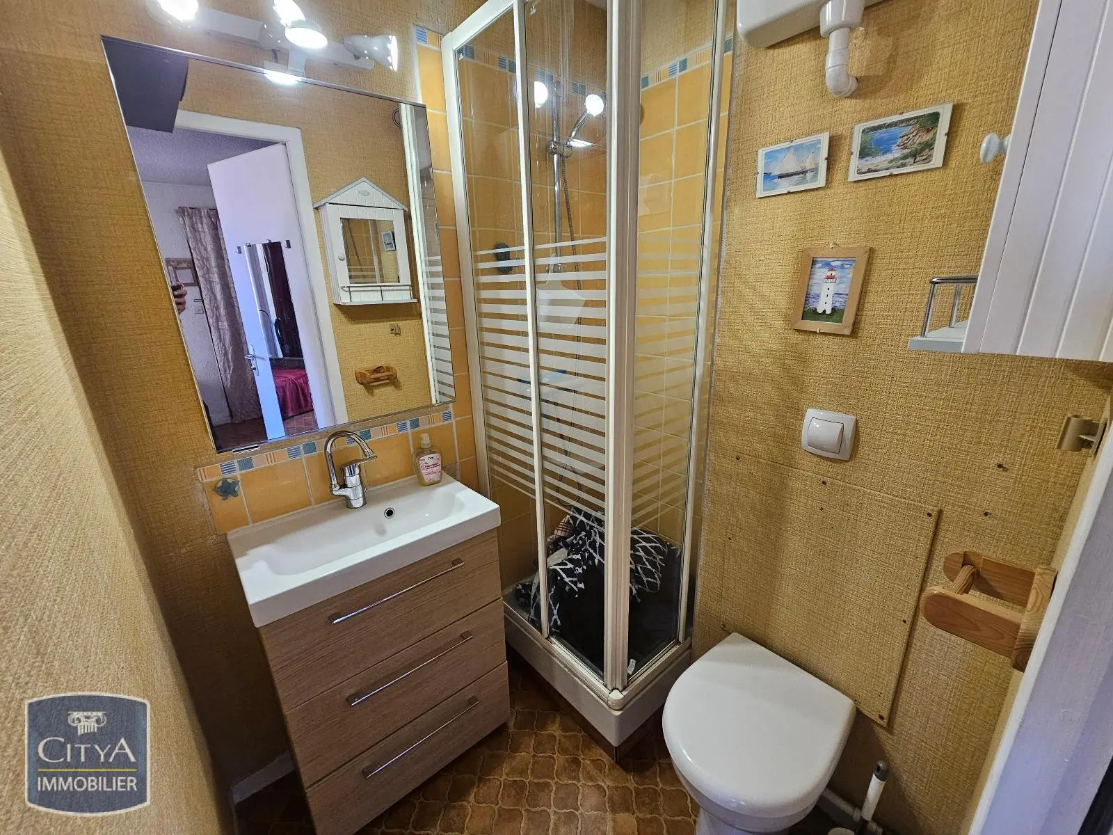 Photo 8 Appartement 2 pièces 23.19m²