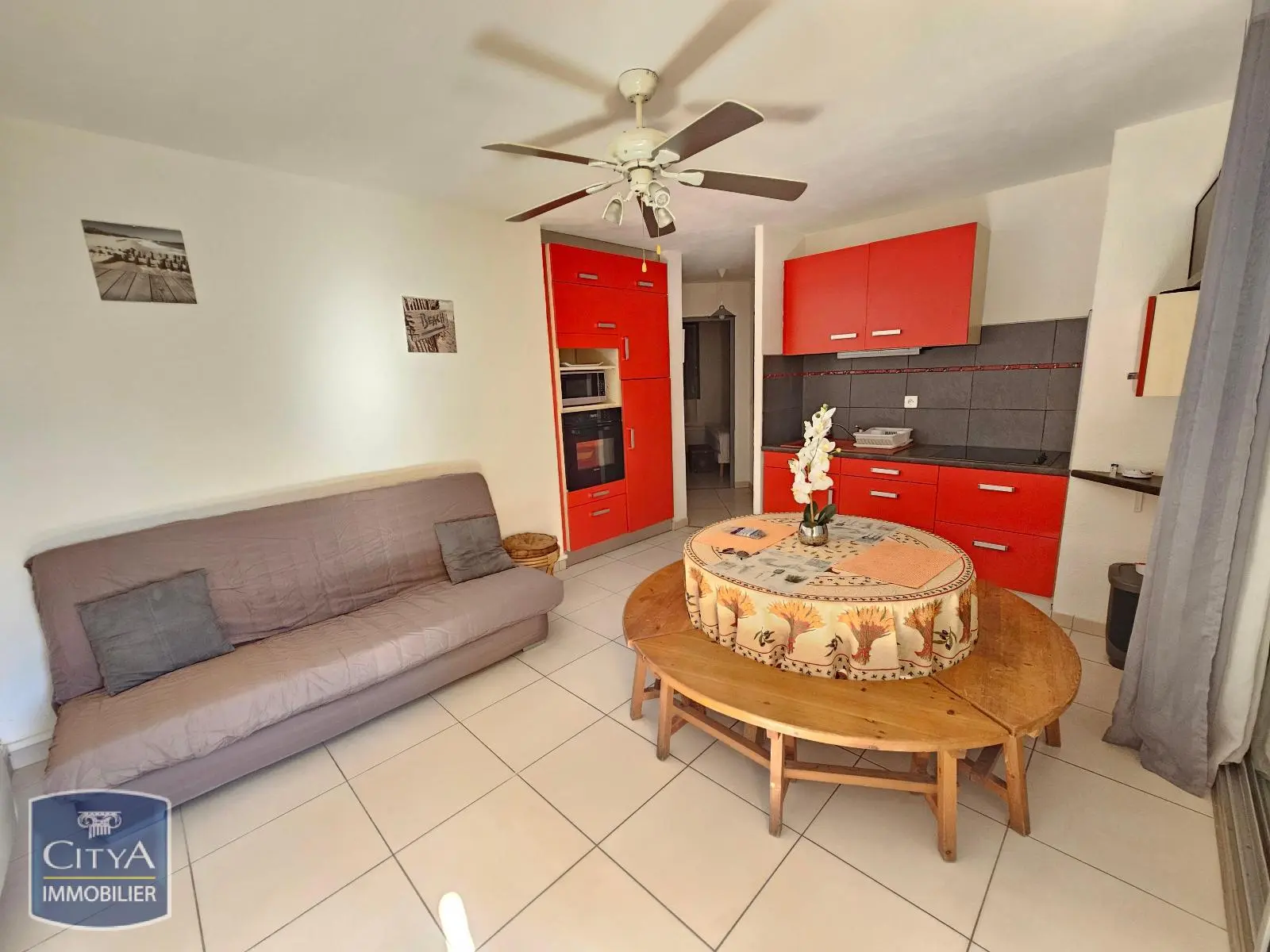 Photo 3 Appartement 2 pièces 28.49m²