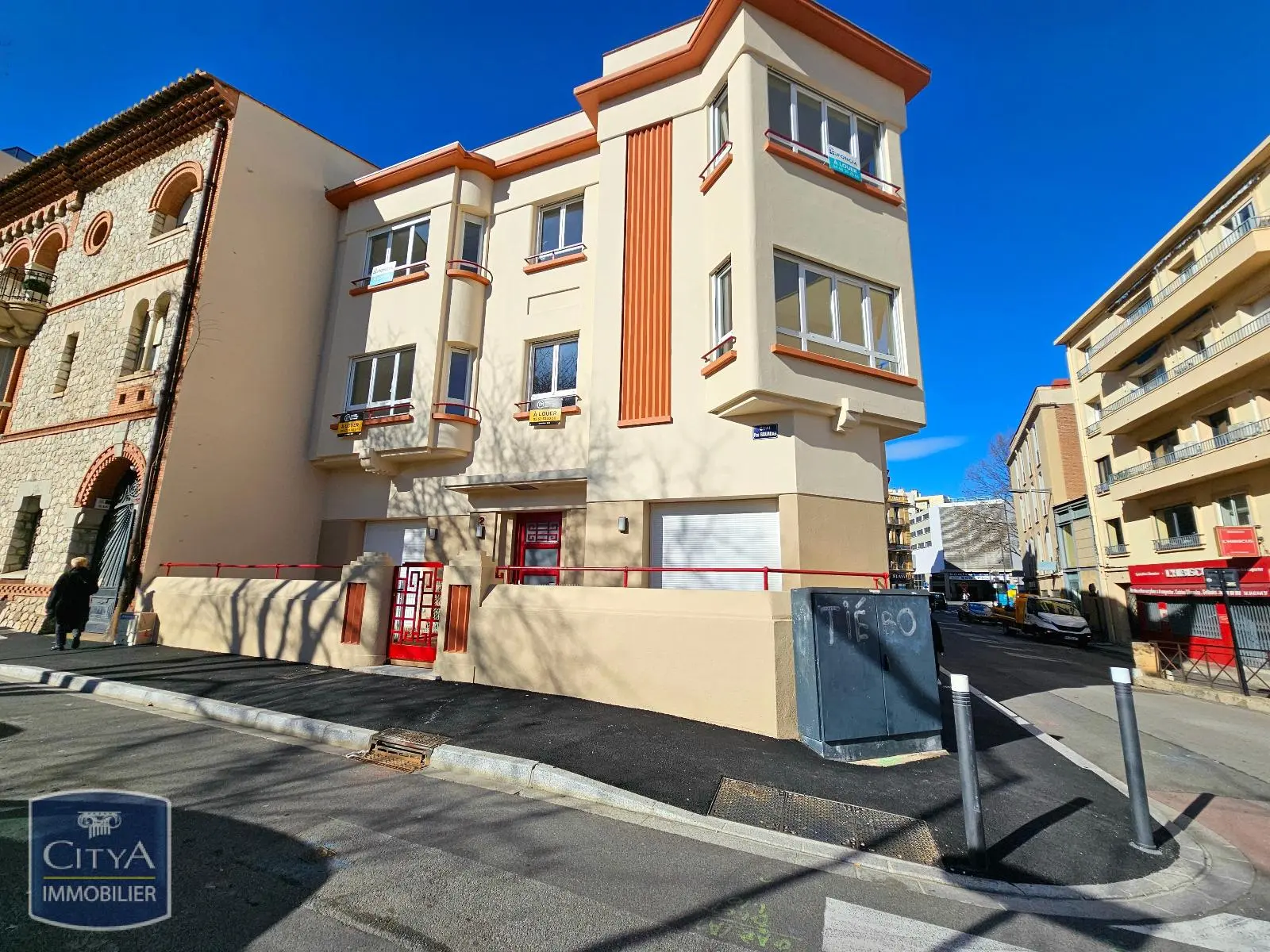 Photo 4 Appartement 1 pièce 17.28m²