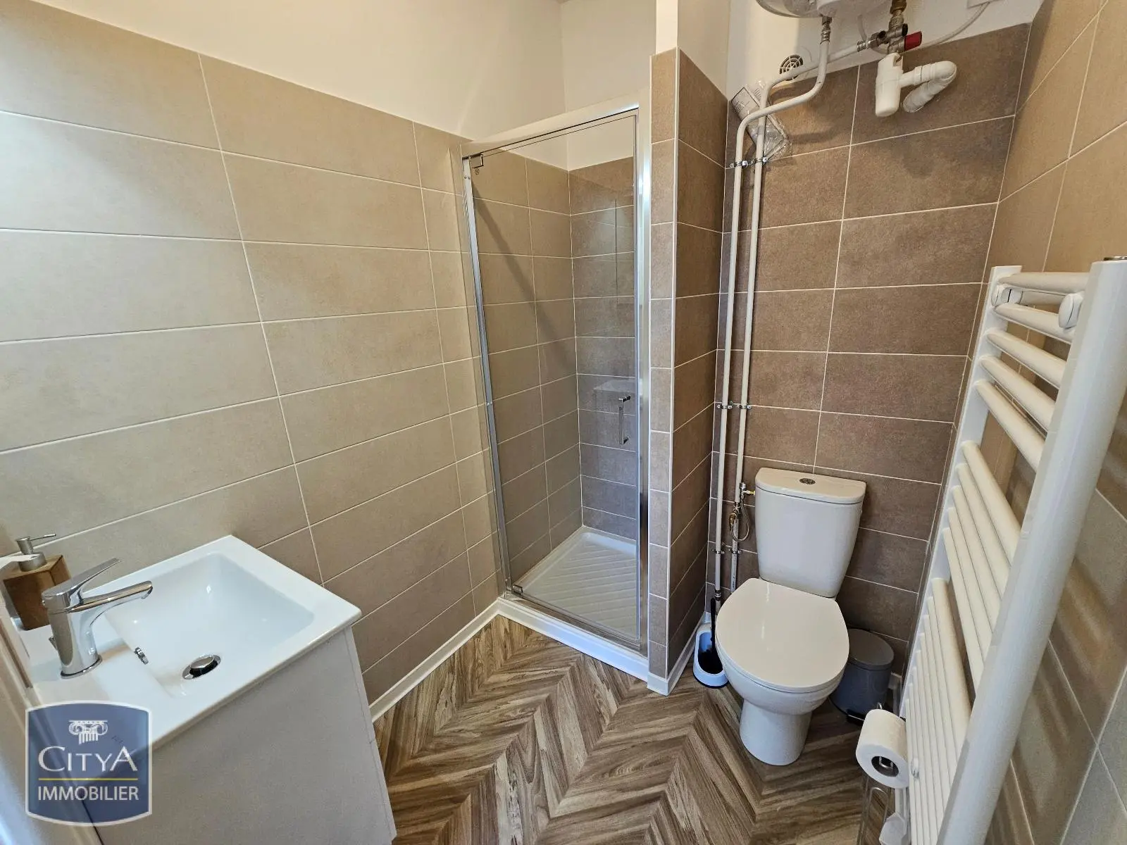 Photo 6 Appartement 1 pièce 17.28m²