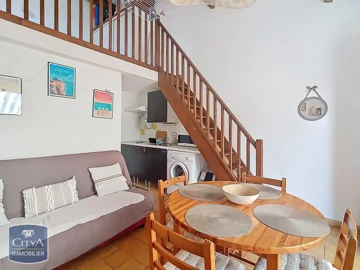 Photo 5 Appartement 2 pièces 34.13m²