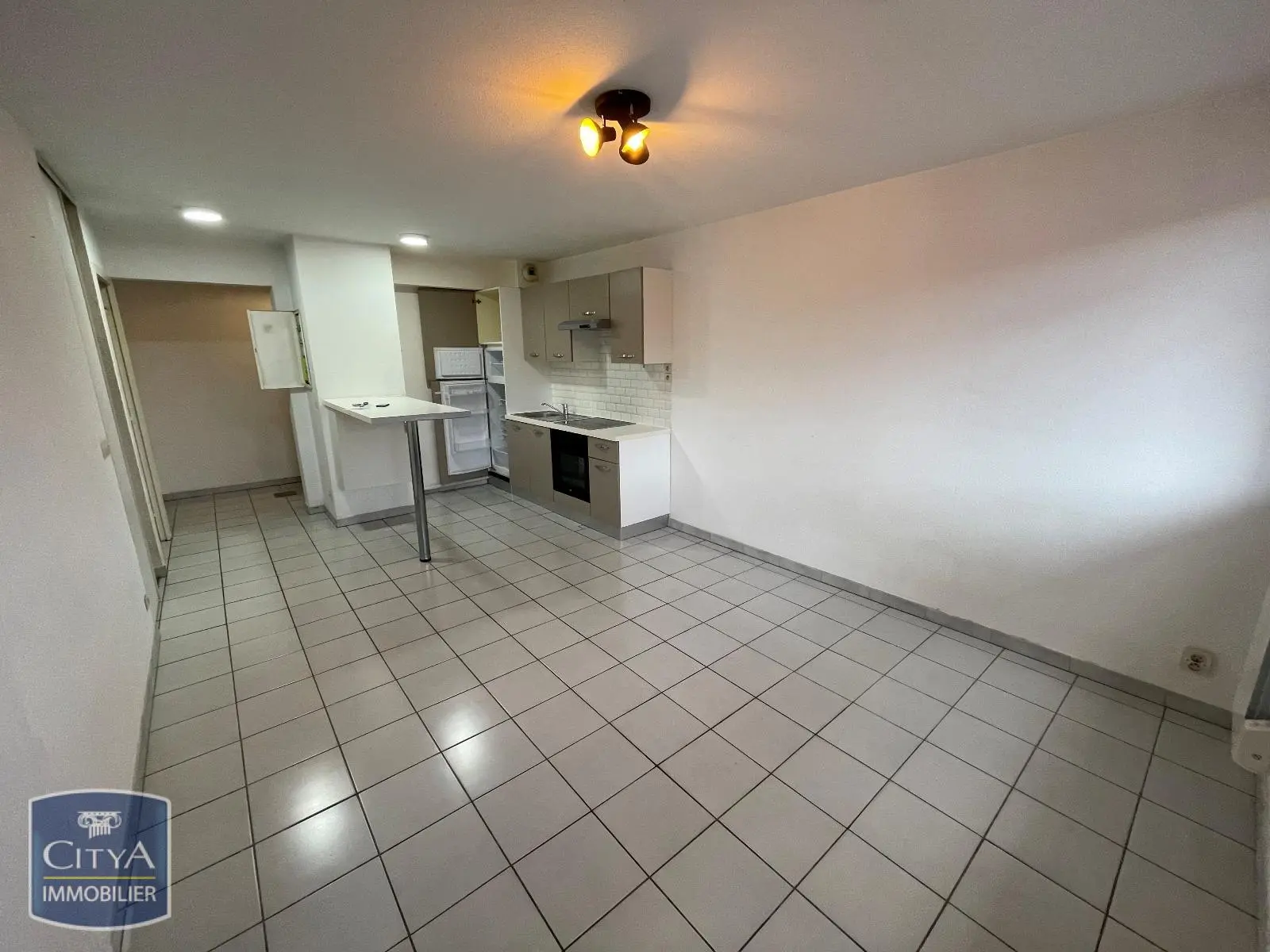 Photo 2 Appartement 2 pièces 38.37m²