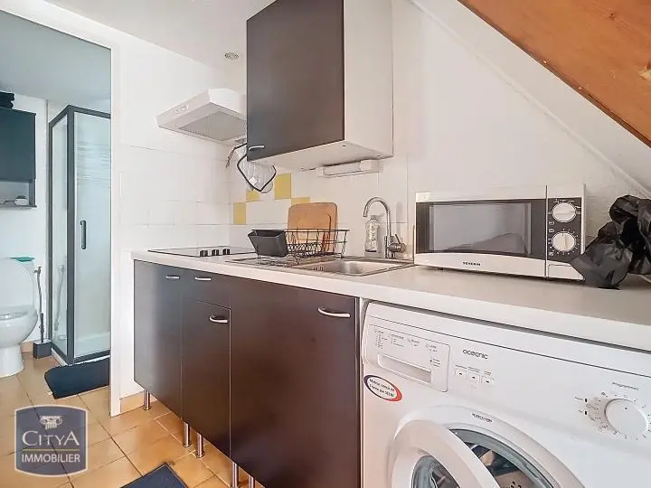 Photo 8 Appartement 2 pièces 34.13m²