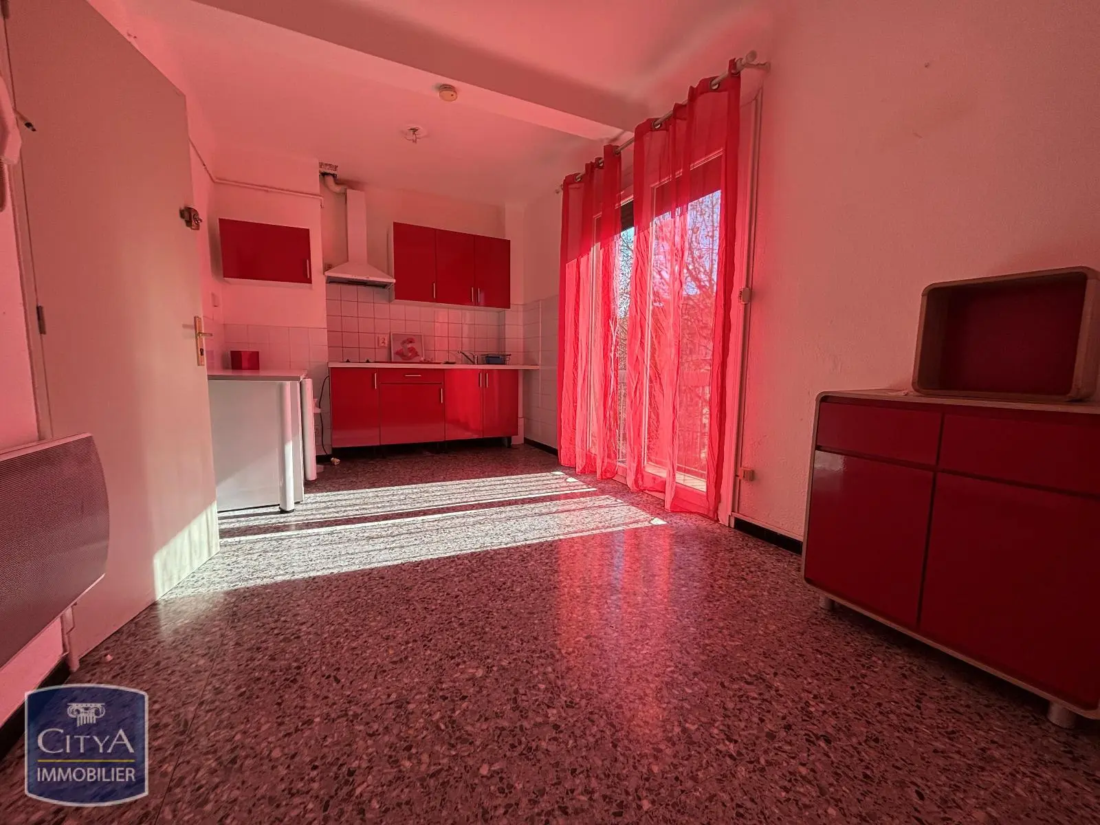 Photo 2 Appartement 1 pièce 20.54m²