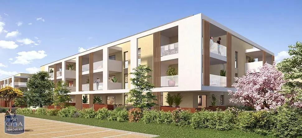 Photo 3 Appartement 3 pièces 57.34m²