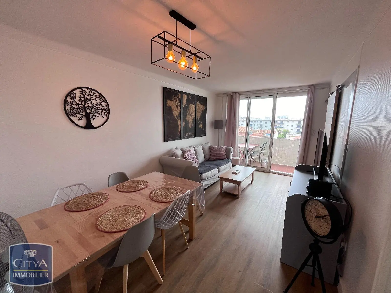 Photo 2 Appartement 3 pièces 65.2m²