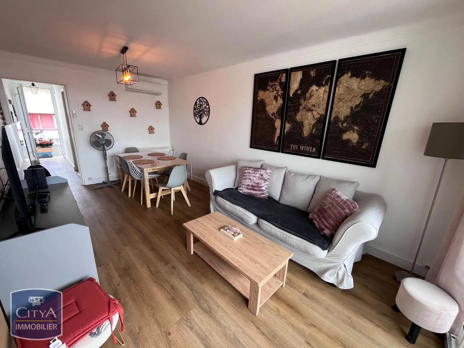 Photo 1 Appartement 3 pièces 65.2m²