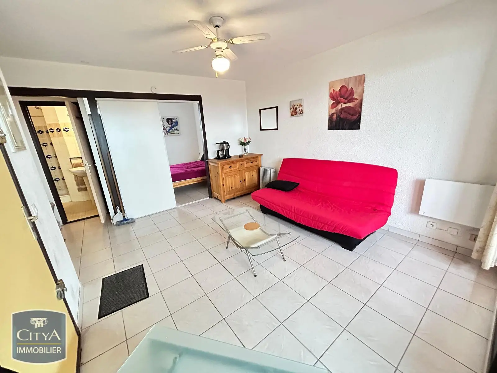 Photo 2 Appartement 2 pièces 30.05m²