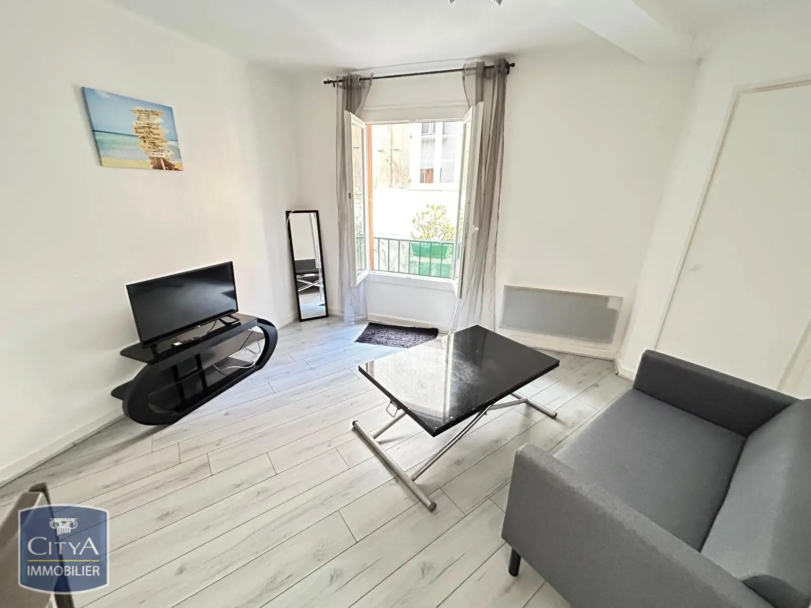 Photo 1 Appartement 2 pièces 35.39m²