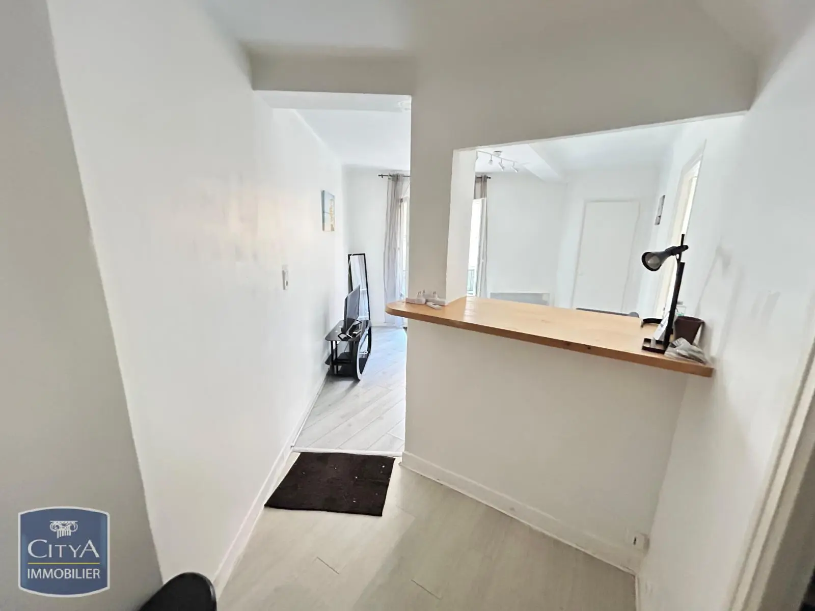 Photo 2 Appartement 2 pièces 35.39m²