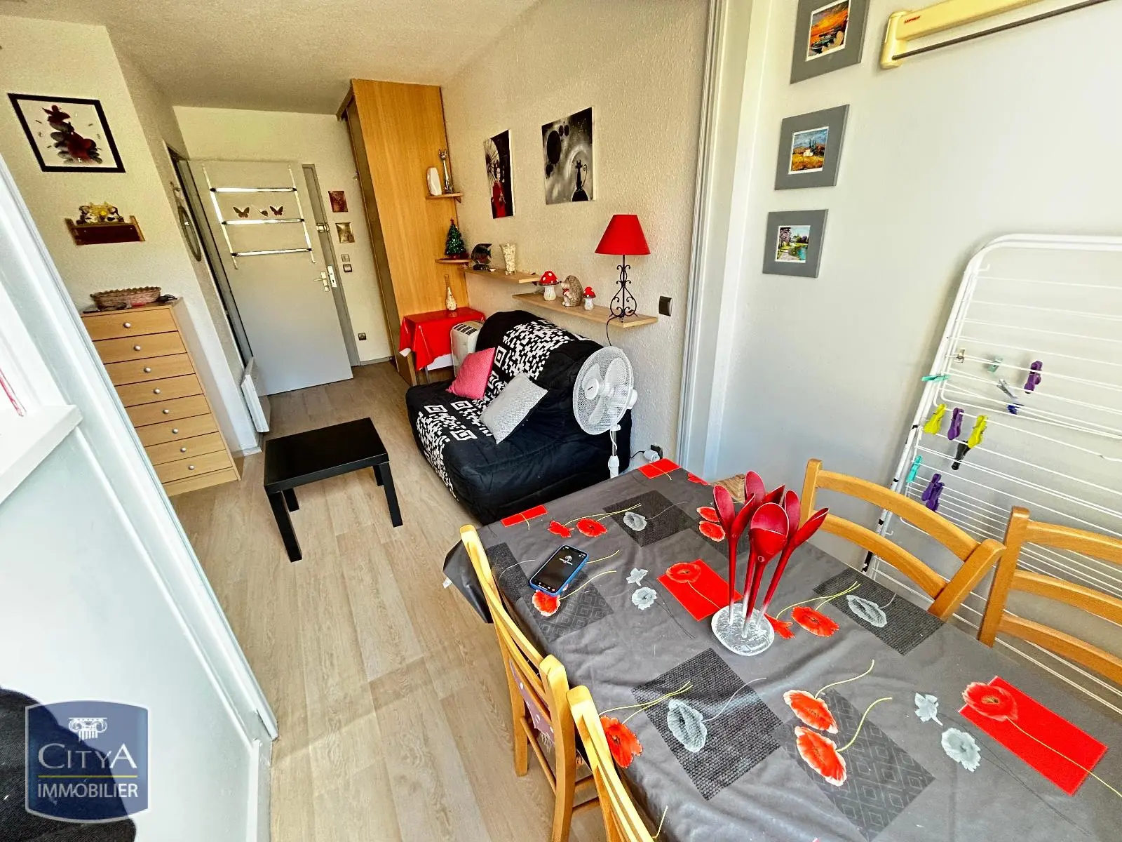 Photo 2 Appartement 2 pièces 19.41m²