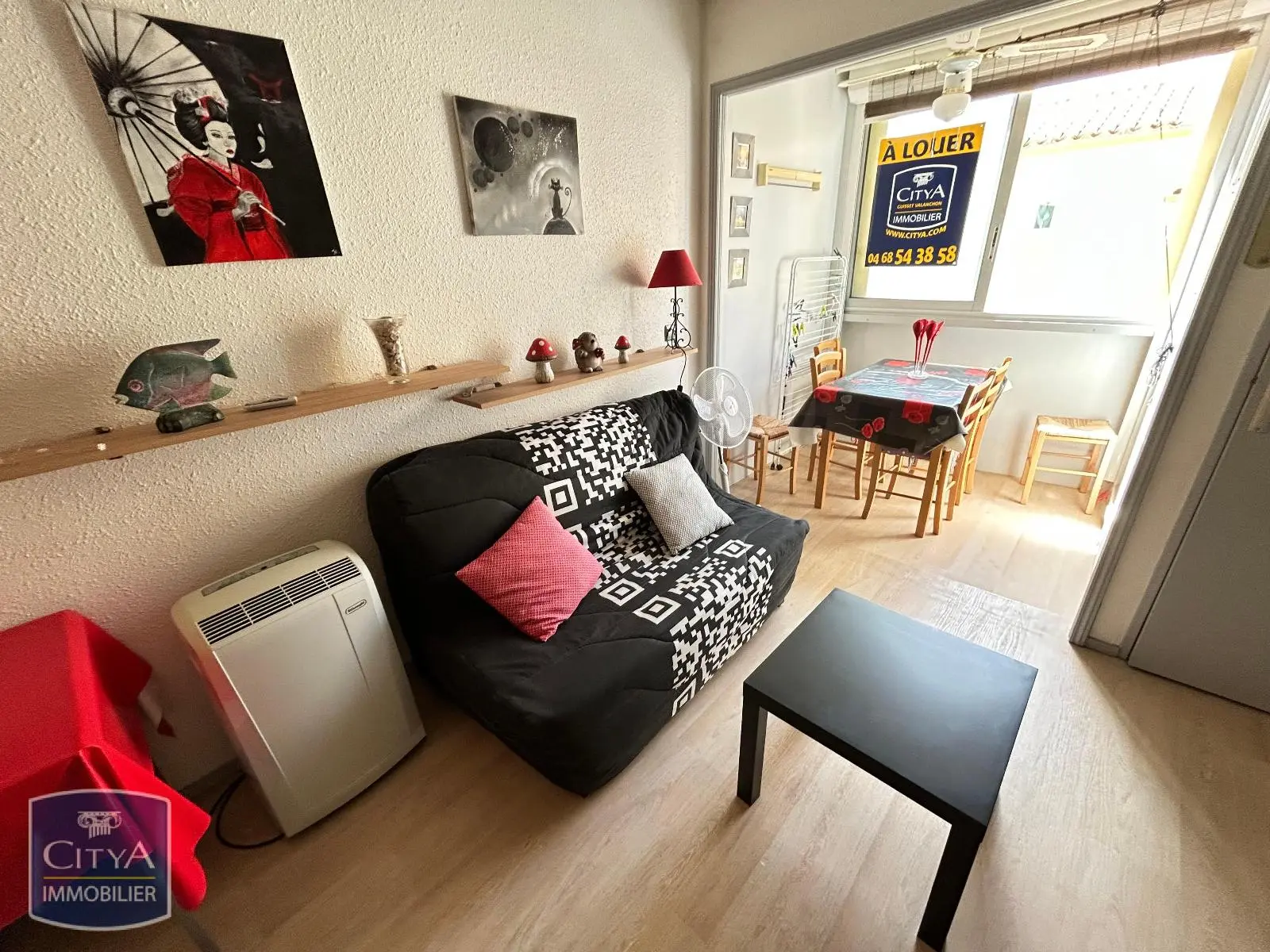 Photo 3 Appartement 2 pièces 19.41m²