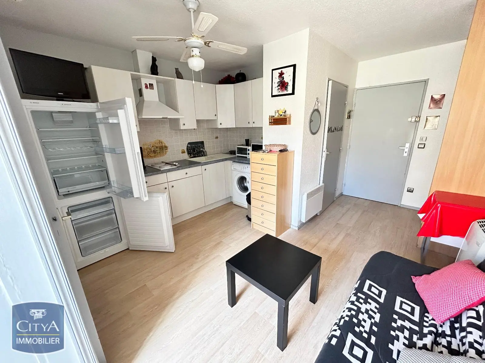 Photo 1 Appartement 2 pièces 19.41m²