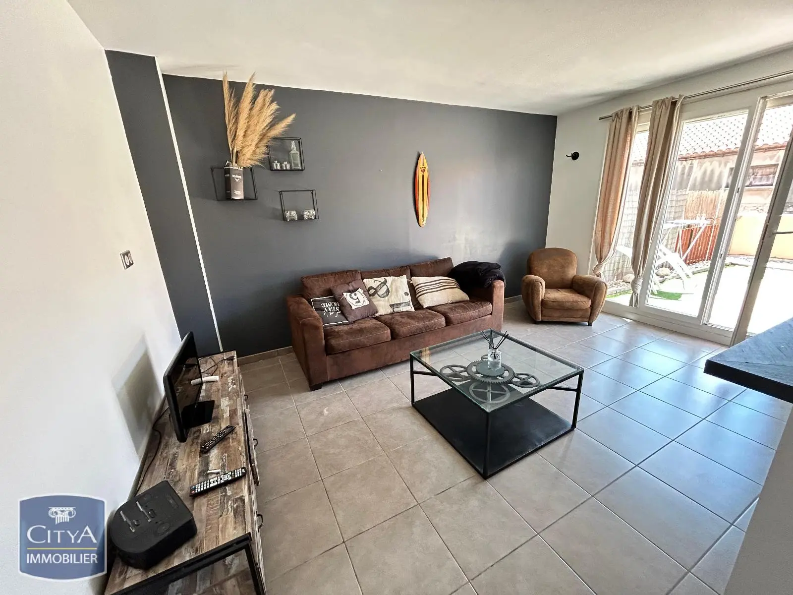 Photo 1 Appartement 2 pièces 38.32m²