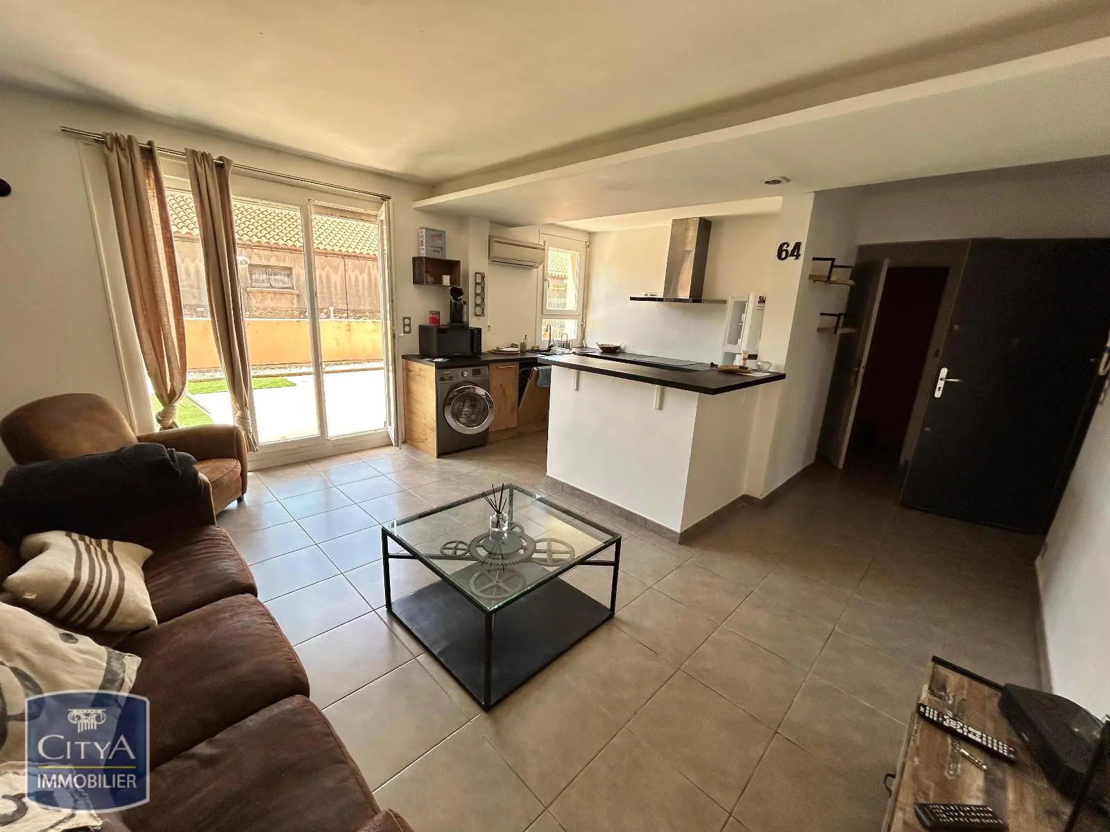 Photo 2 Appartement 2 pièces 38.32m²