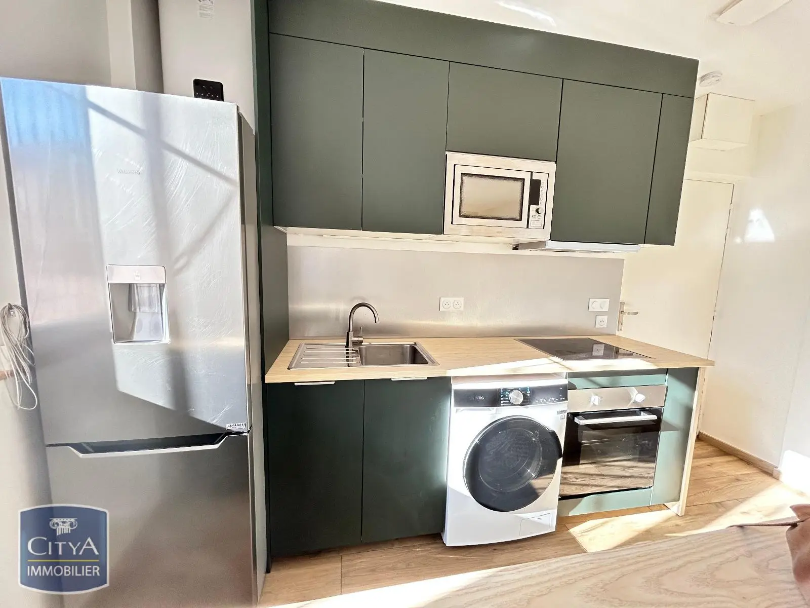 Photo 5 Appartement 2 pièces 34.16m²