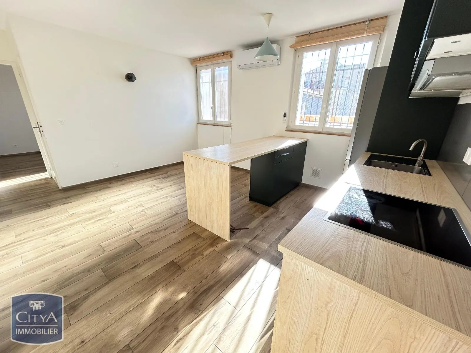 Photo 1 Appartement 2 pièces 34.16m²