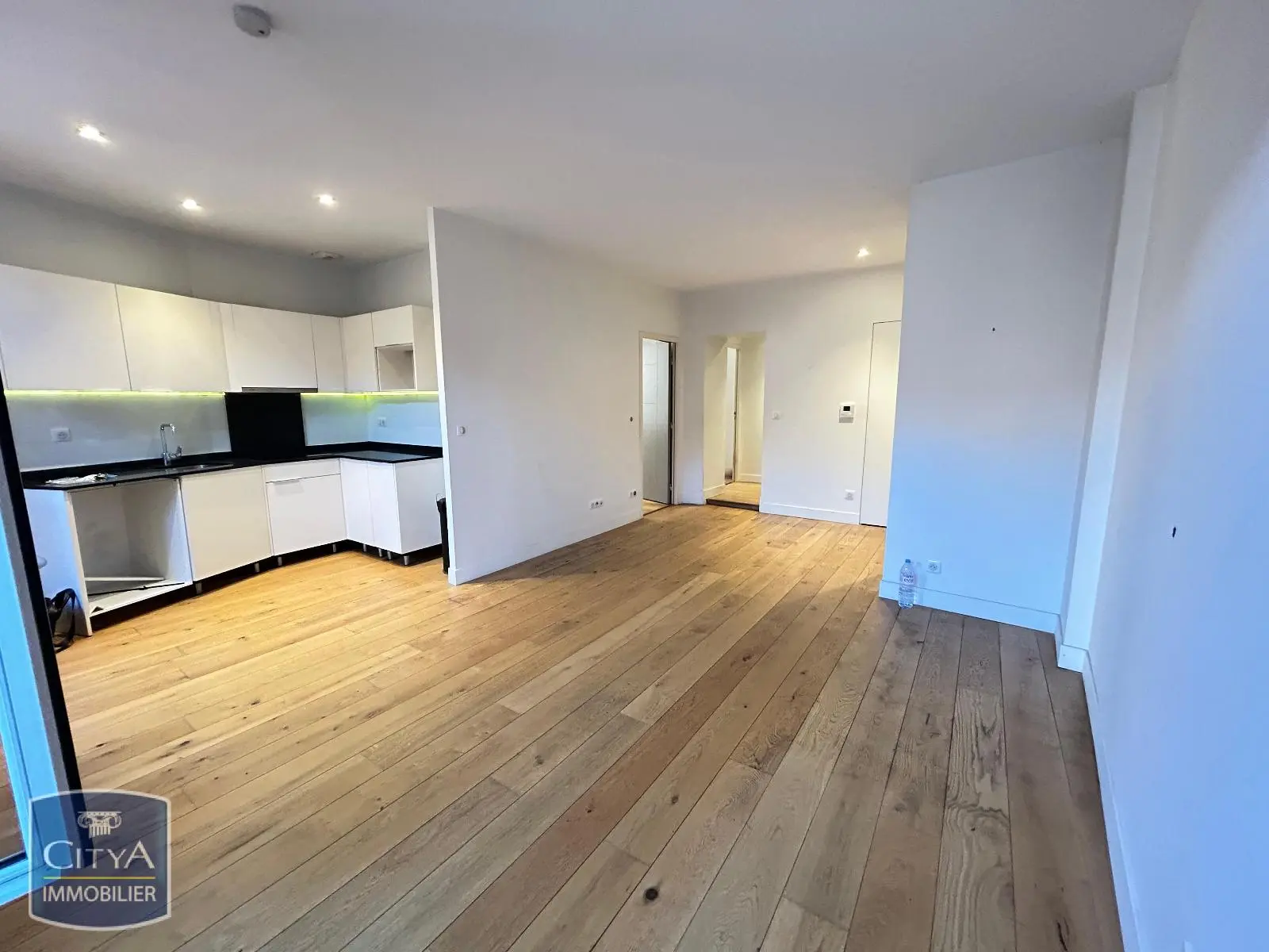 Photo 1 Appartement 3 pièces 60.55m²