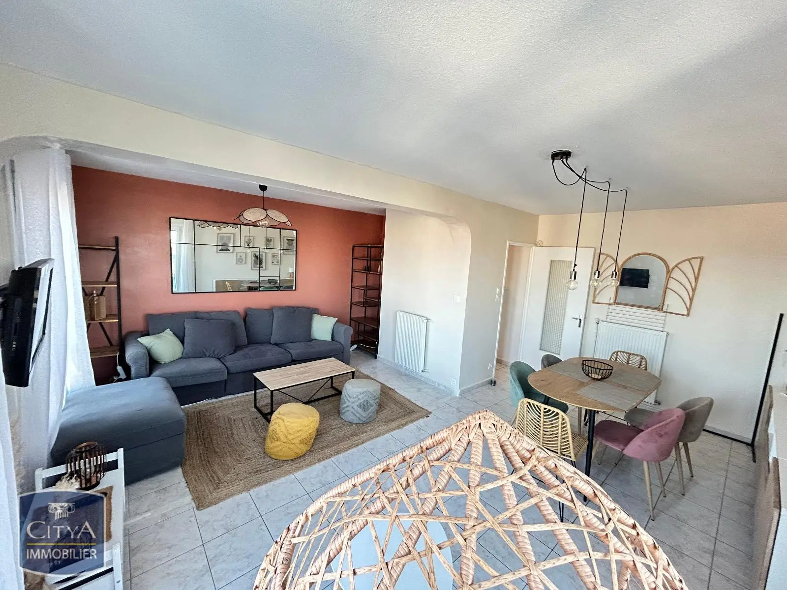 Photo 3 Appartement 2 pièces 58.01m²