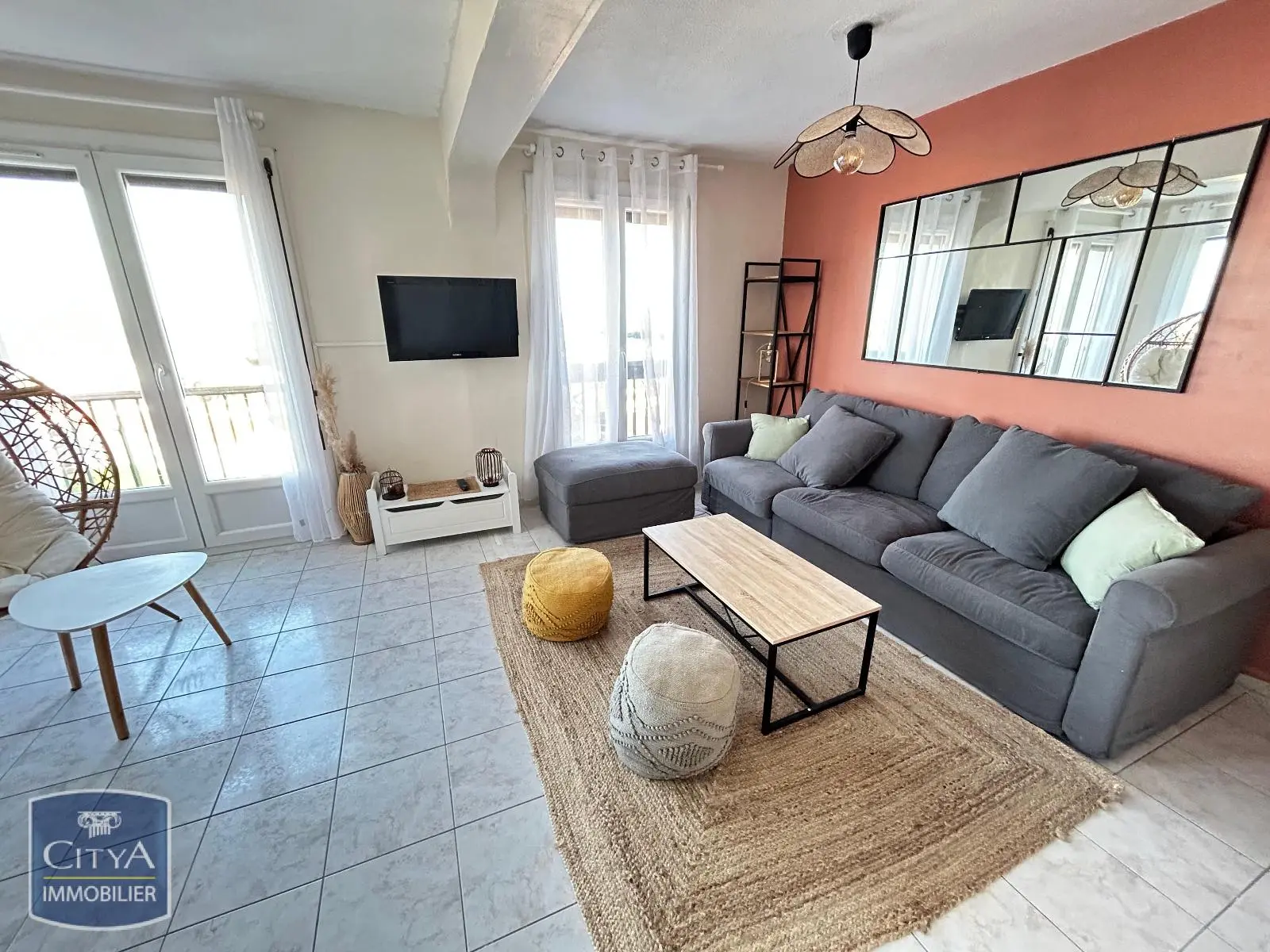 Photo 1 Appartement 2 pièces 58.01m²