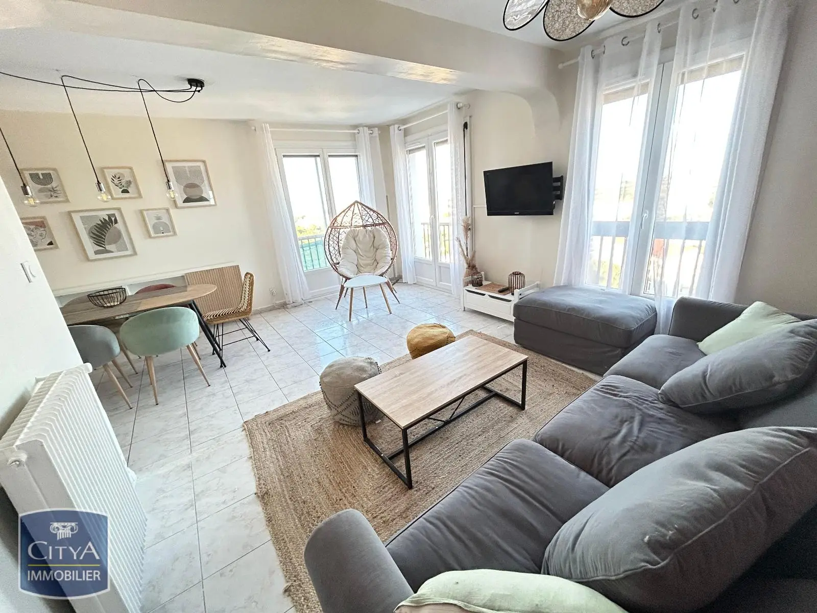 Photo 2 Appartement 2 pièces 58.01m²