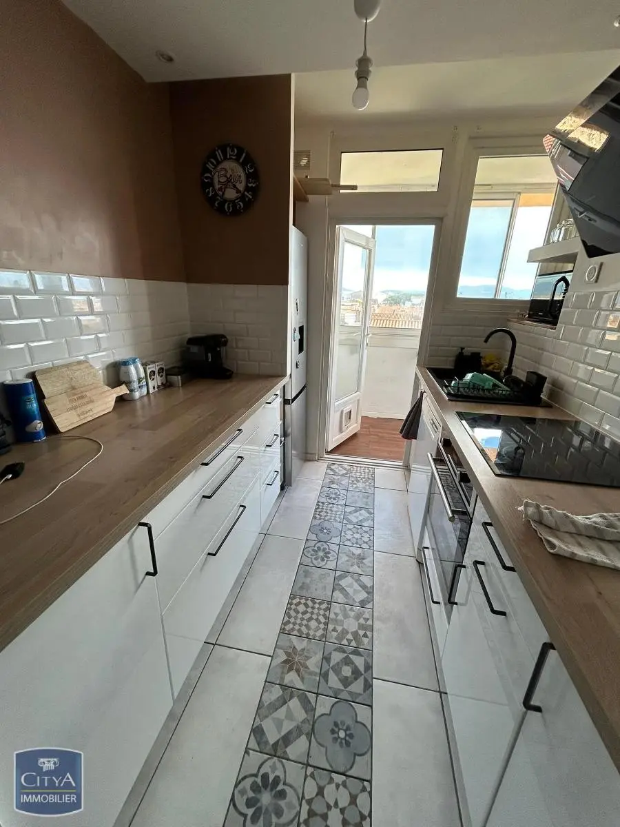 Photo 1 Appartement 3 pièces 54.35m²