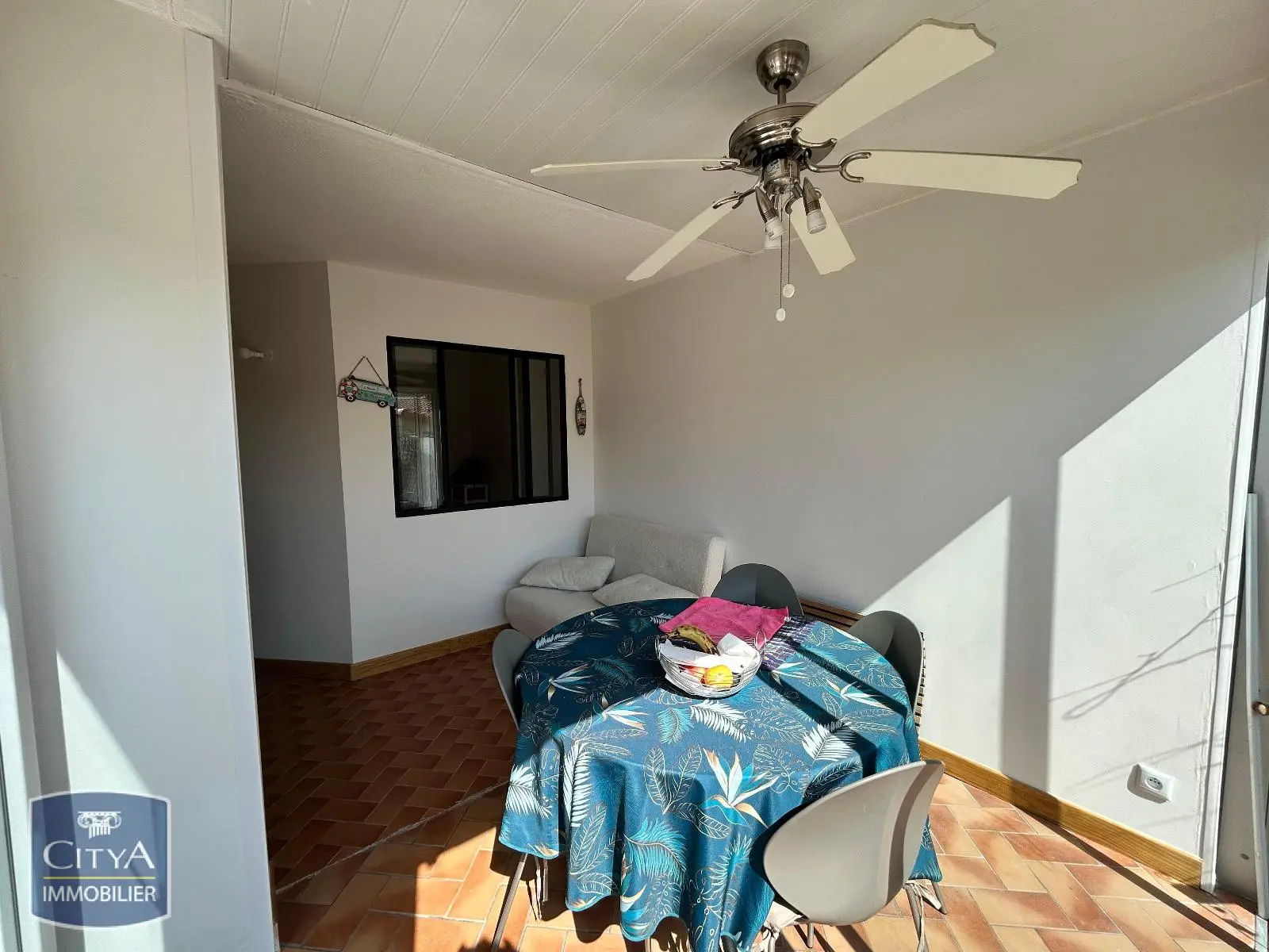 Photo 6 Appartement 2 pièces 15.35m²