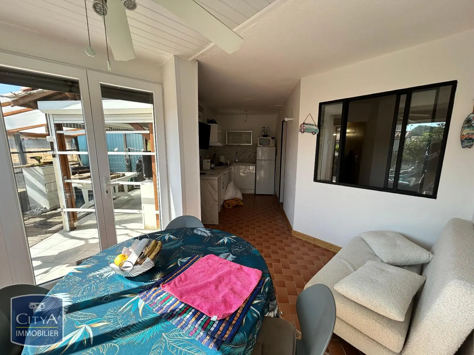 Photo 5 Appartement 2 pièces 15.35m²