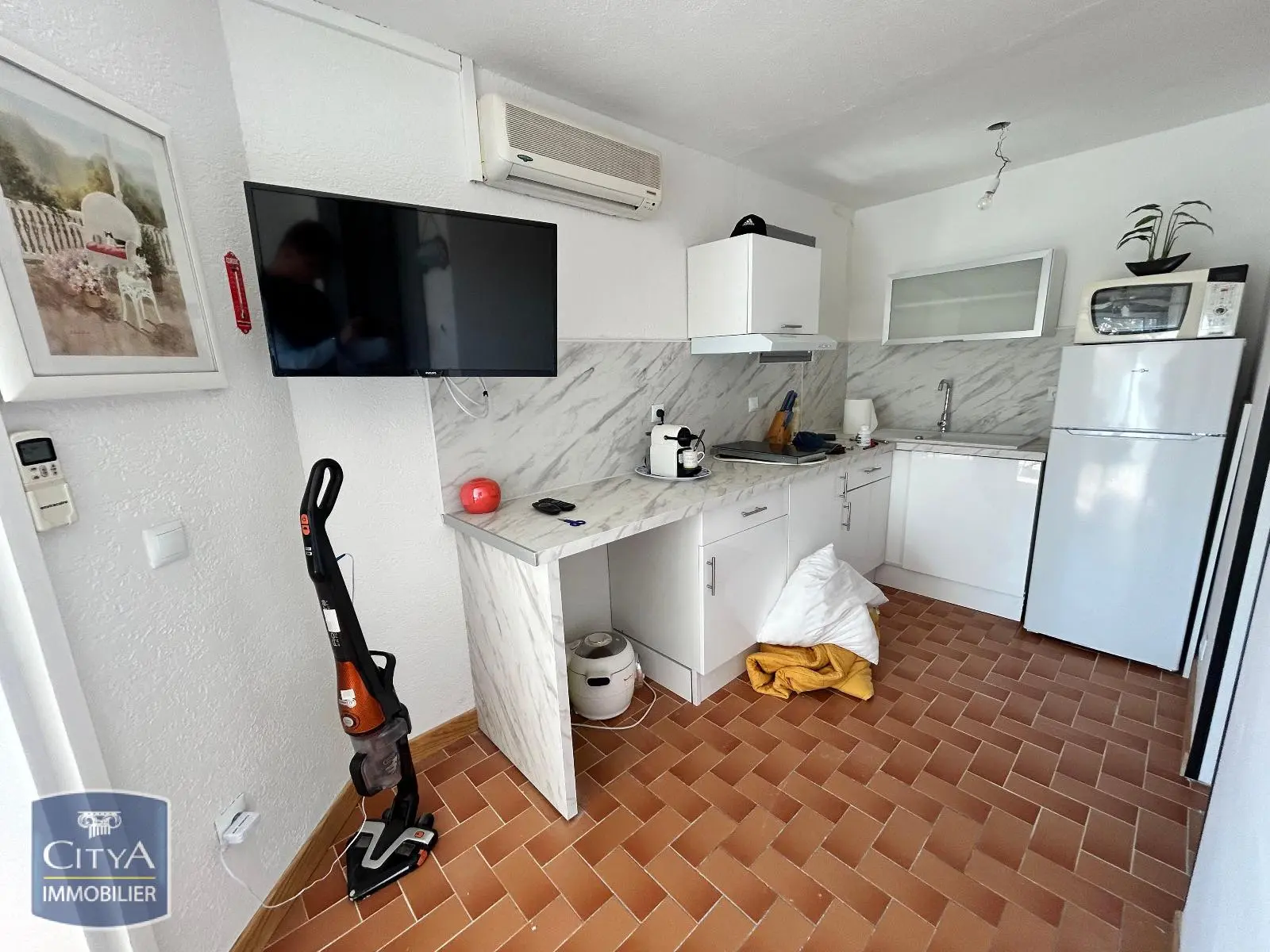 Photo 4 Appartement 2 pièces 15.35m²