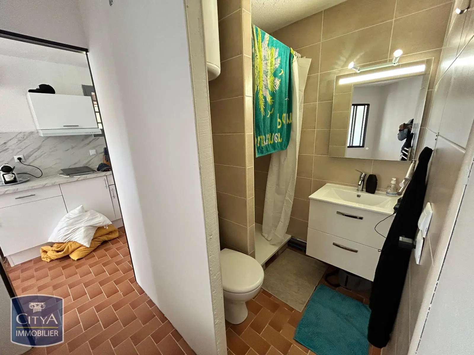 Photo 8 Appartement 2 pièces 15.35m²