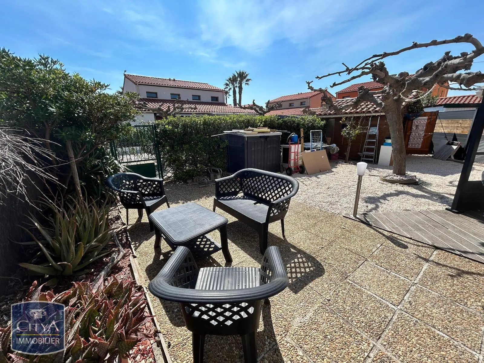 Photo 1 Appartement 2 pièces 15.35m²