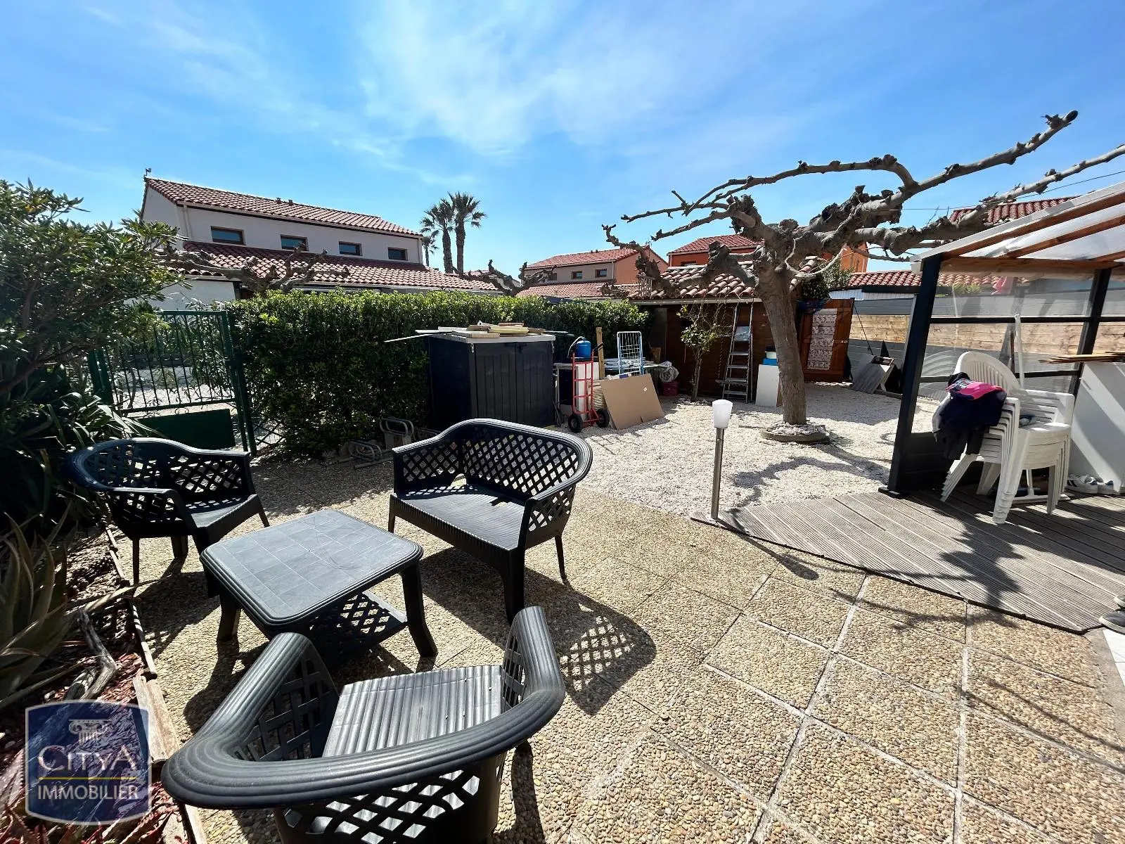 Photo 2 Appartement 2 pièces 15.35m²